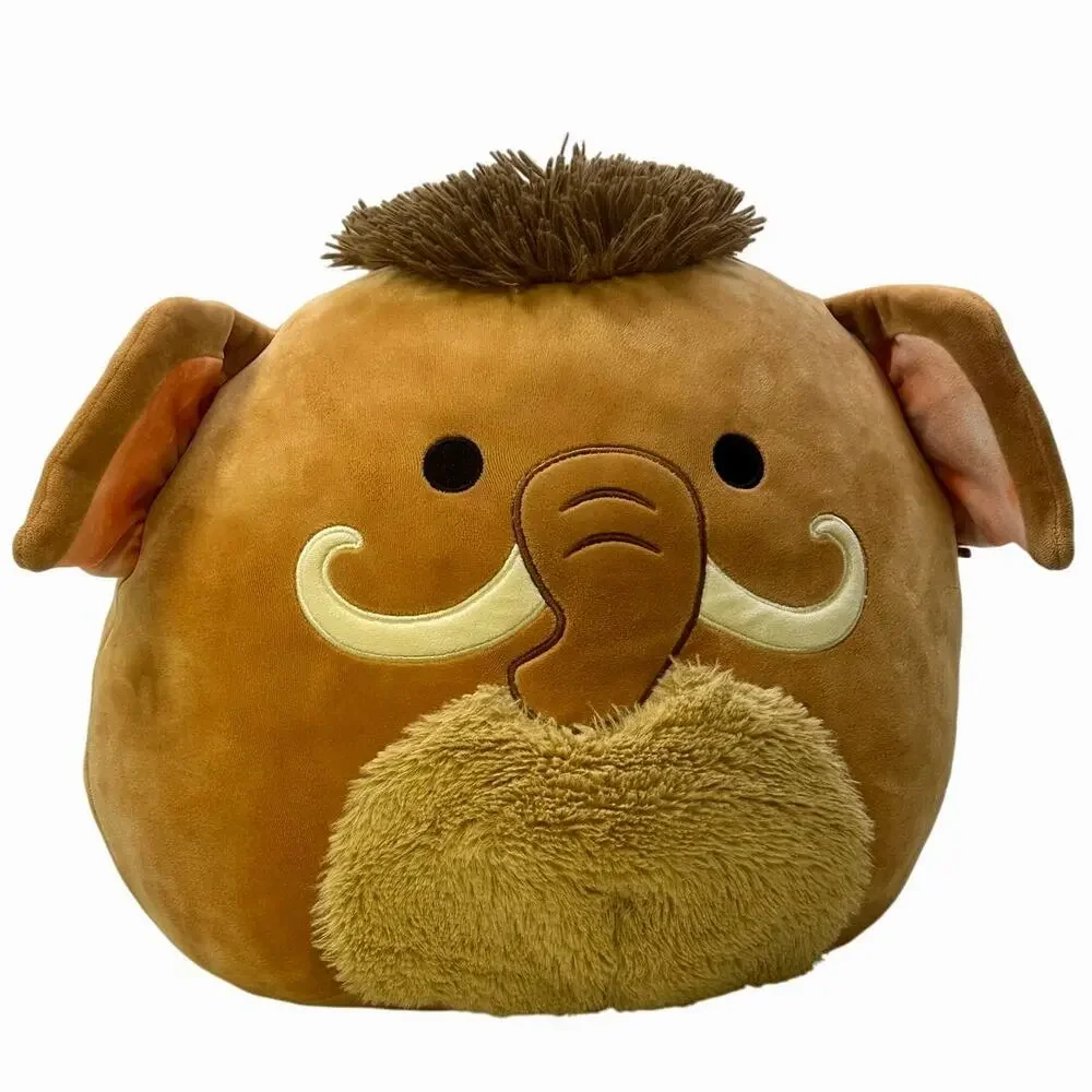 'Chienda the Wooly Mammoth 13